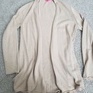 Lilly Pulitzer Alyse sweater cardigan